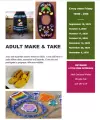 Adult Make & Take - LP